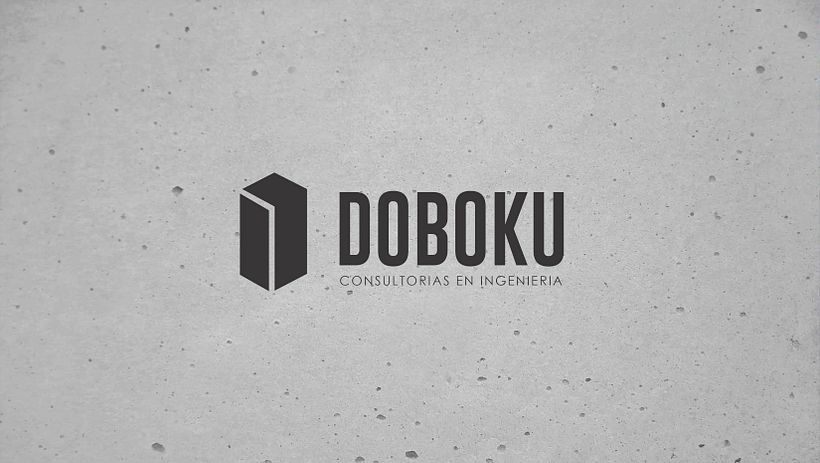 Branding - DOBOKU 0