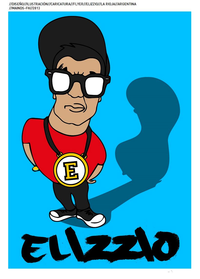 Elizzio//Hip-Hop//La Rioja//Argentina 4