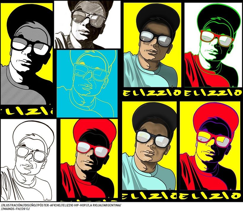 Elizzio//Hip-Hop//La Rioja//Argentina 2