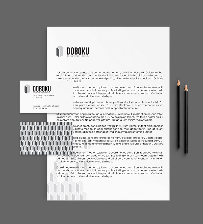 Branding - DOBOKU 5