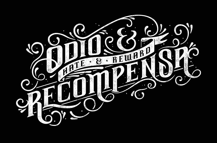 Cortometraje "Odio y Recompensa - Hate & Reward" 2