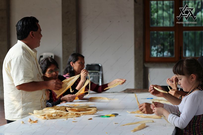 Taller de Totomoxtle  2