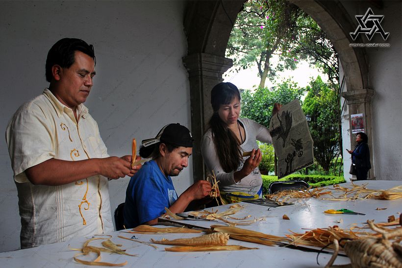 Taller de Totomoxtle  22