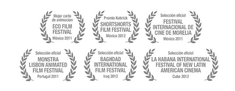 A secas / cortometraje 0