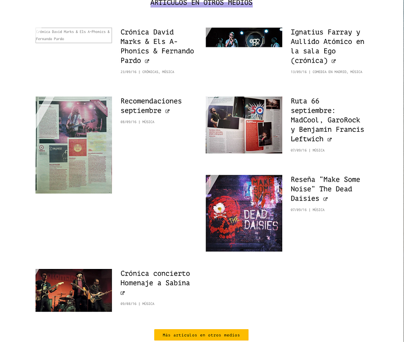 Diseño página web - Elena Rosillo 1
