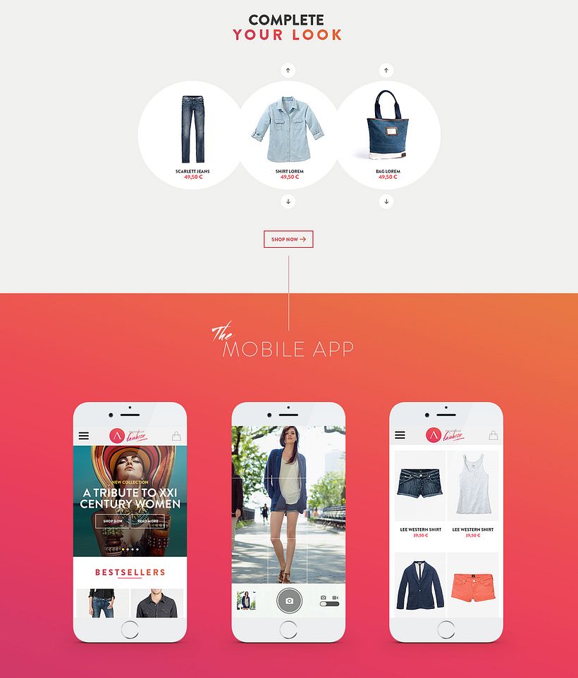 Arvind UI/UX Omnichannel Project 2