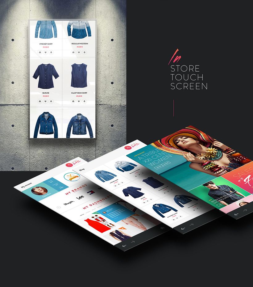 Arvind UI/UX Omnichannel Project 3