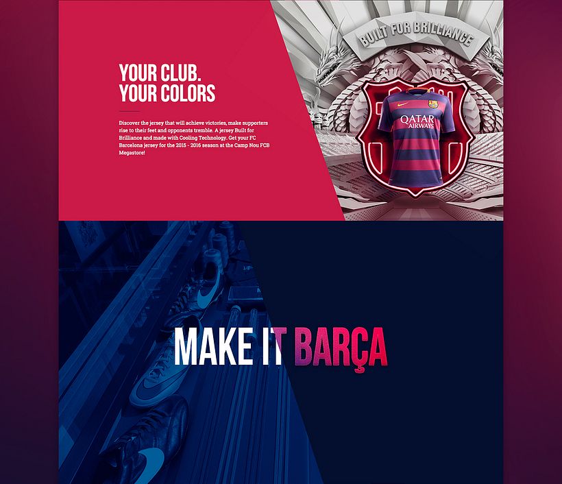 FC Barcelona Megastore 1