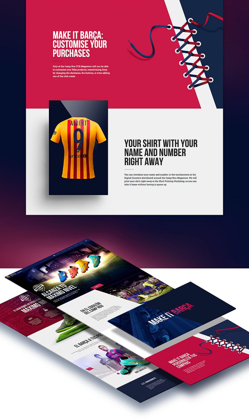 FC Barcelona Megastore 2