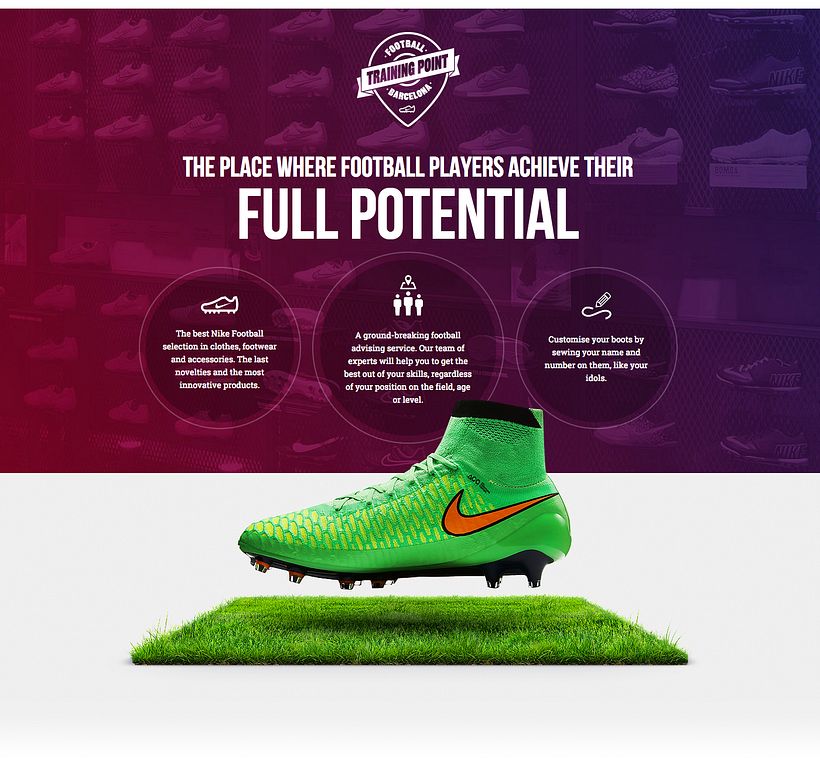 FC Barcelona Megastore 3