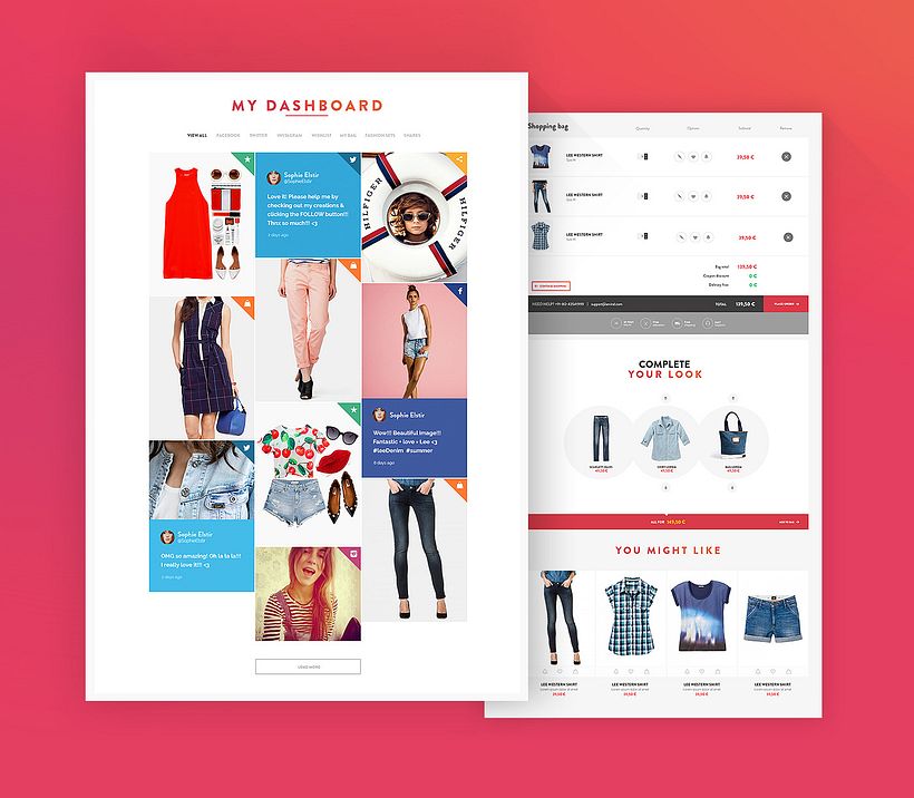 Arvind UI/UX Omnichannel Project 4