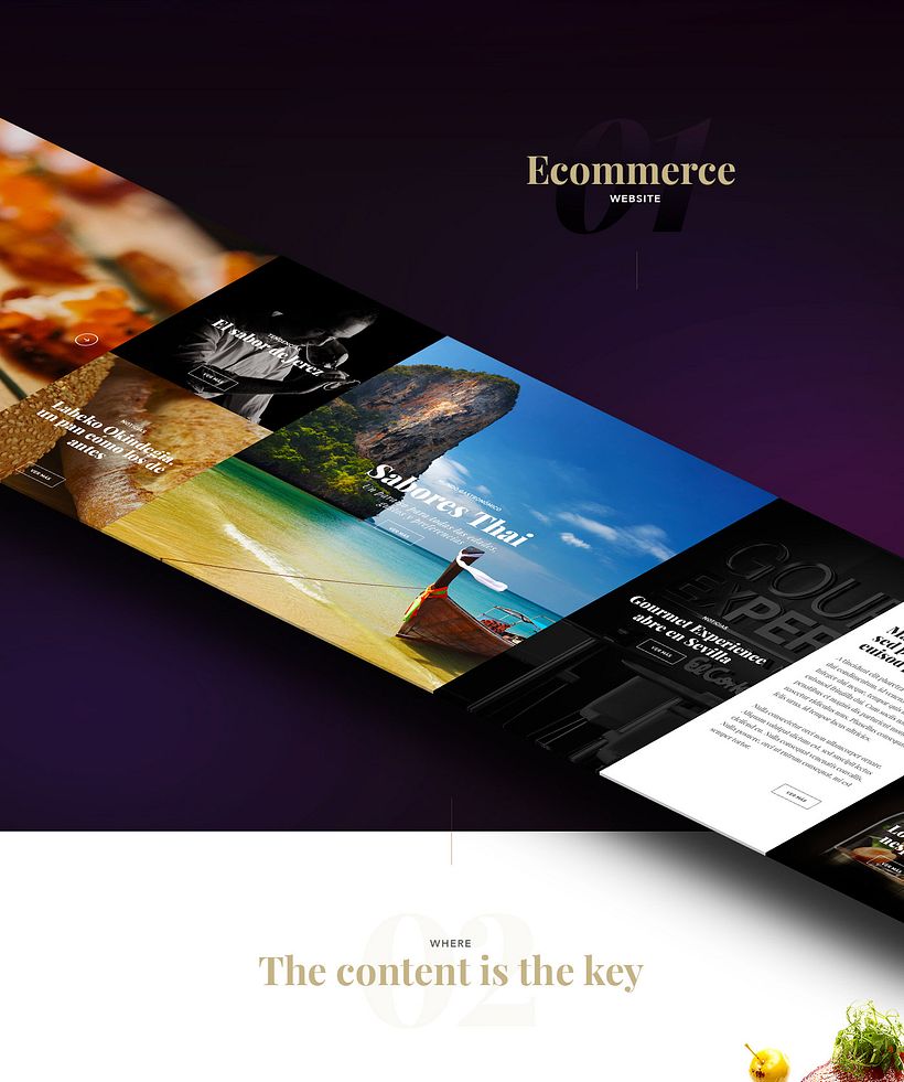 Ecommerce Experience 0