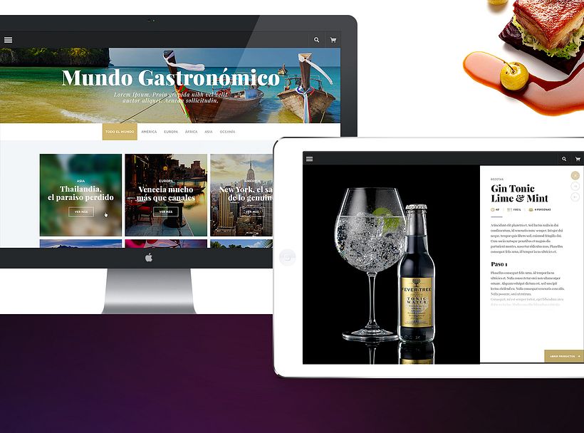 Ecommerce Experience 1