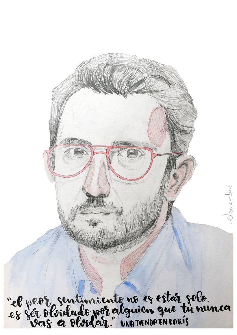 Portrayed 1