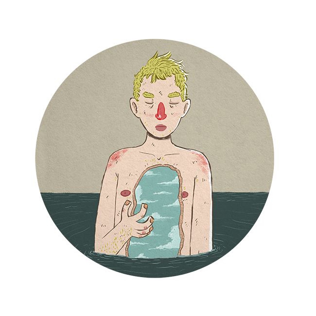 Cuatro elementos - Ilustraciones 2