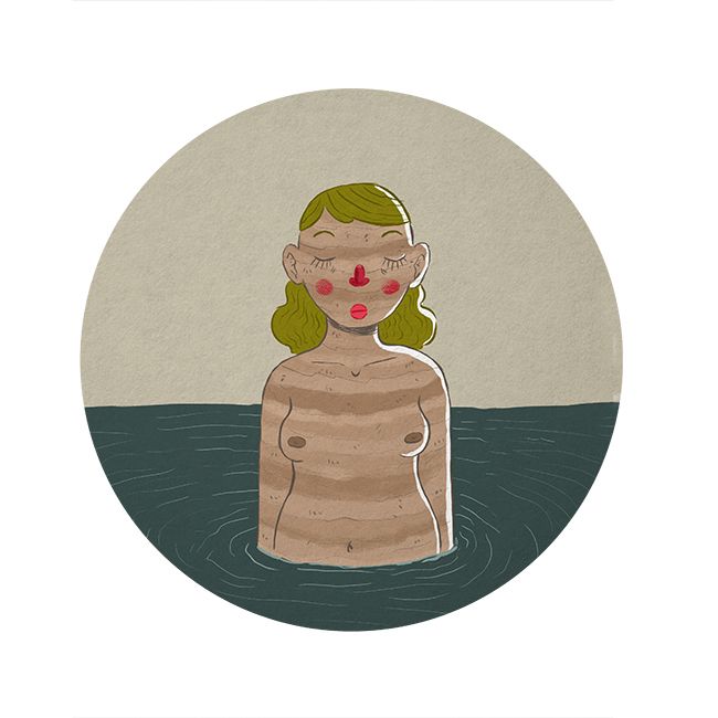 Cuatro elementos - Ilustraciones 3