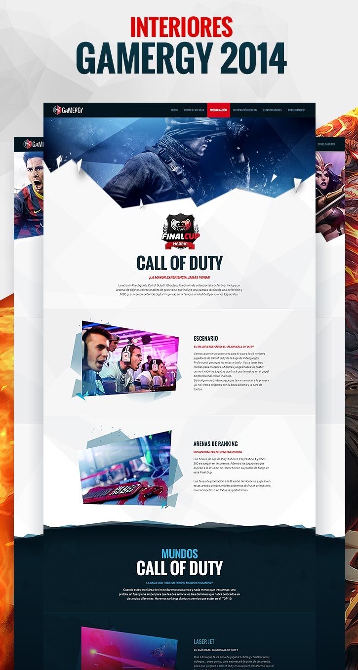GAMERGY 2014 - Responsive Design 3