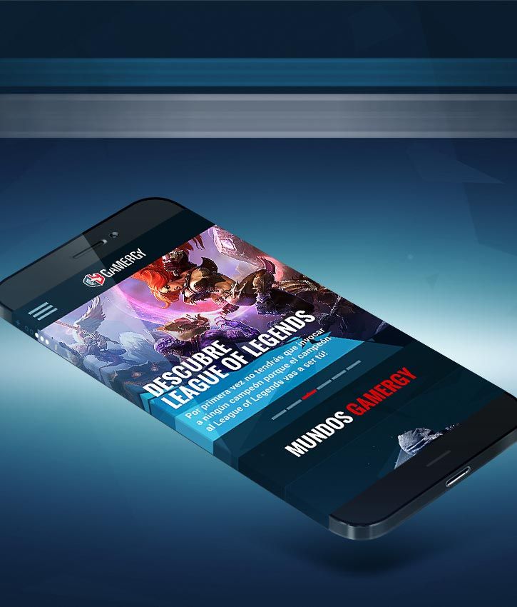 GAMERGY 2014 - Responsive Design 4