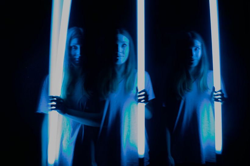 Lightpainting 3