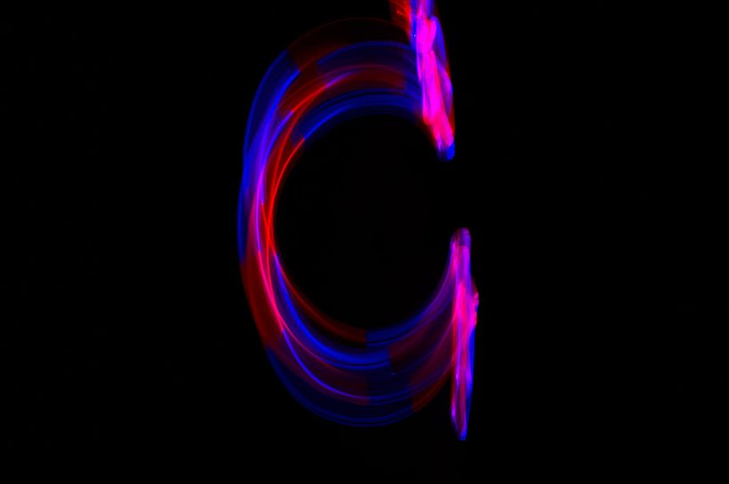 Lightpainting 0