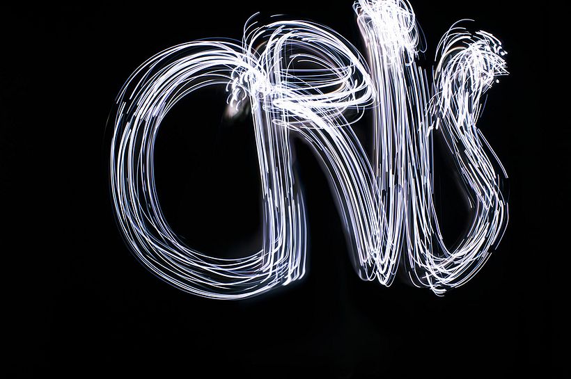 Lightpainting 1