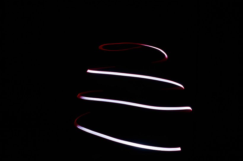Lightpainting 4