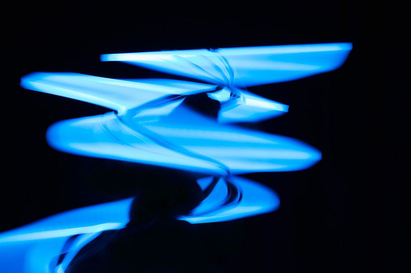 Lightpainting 5