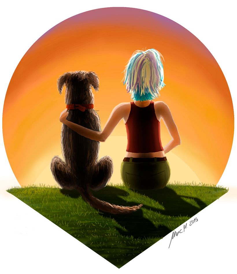 PET LOVE -1