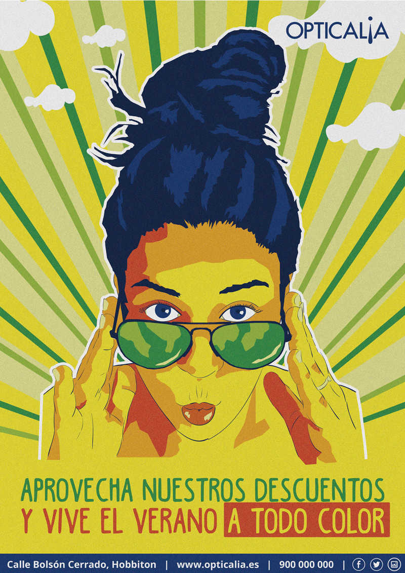 Ilustra con Garra y Vencerás: ¡Vive el verano a todo color! 1