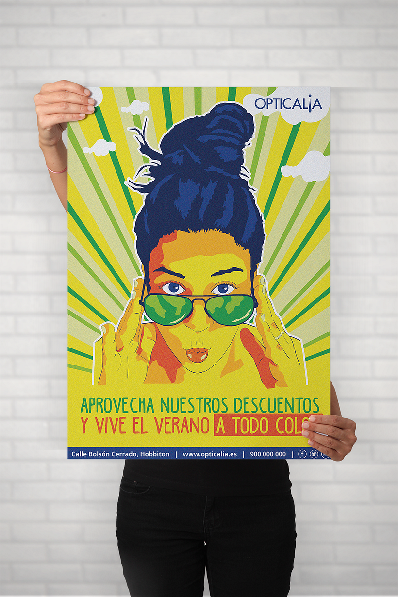 Ilustra con Garra y Vencerás: ¡Vive el verano a todo color! 4