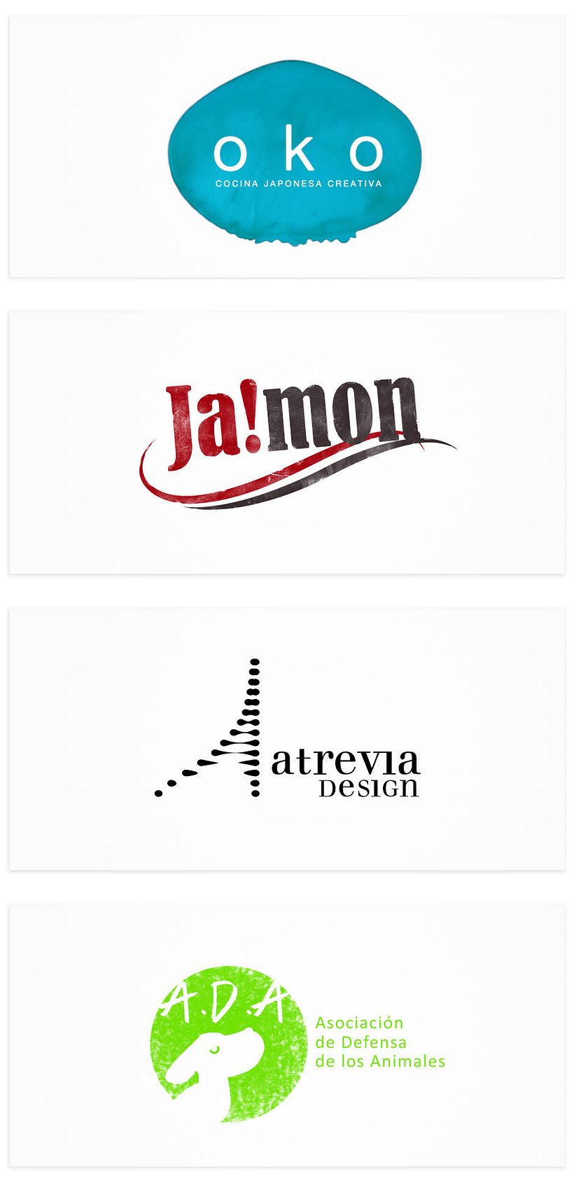 Diseño de Logotipos 2
