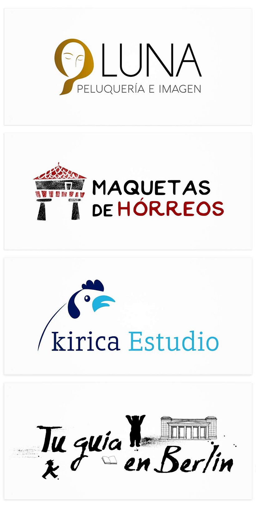 Diseño de Logotipos 1