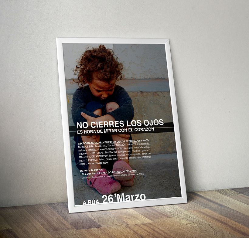 Charity Campaign Design 0