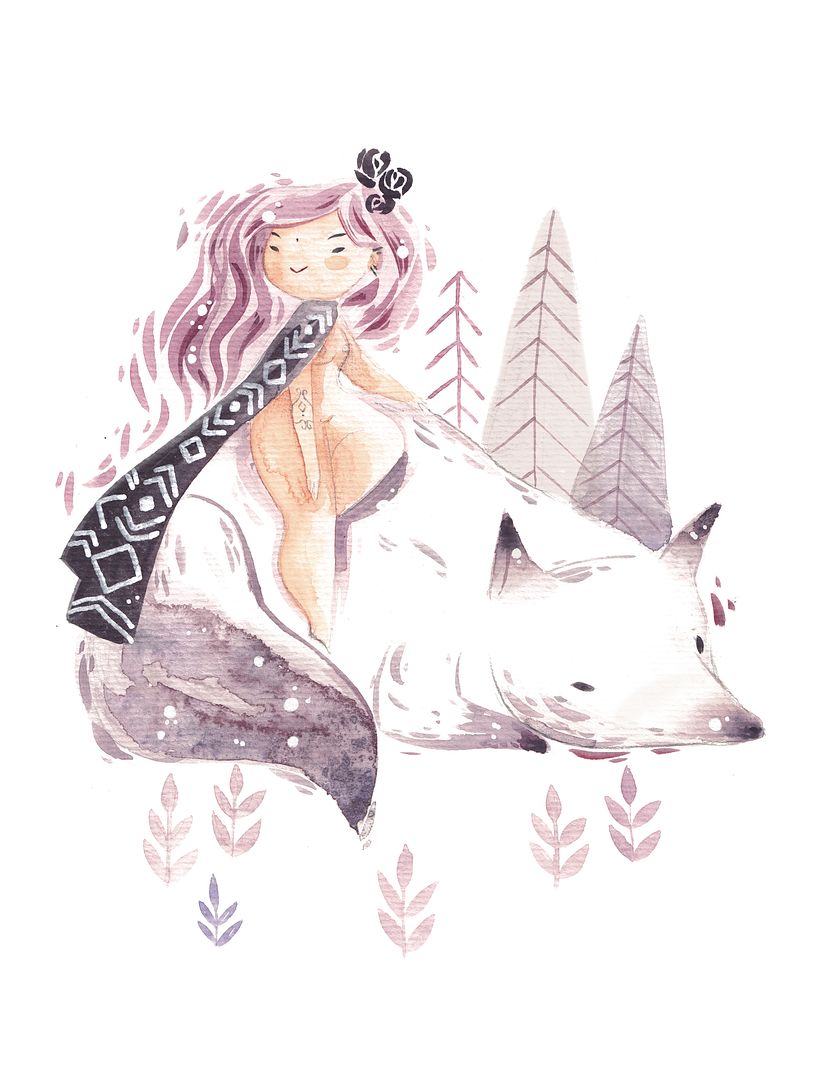 White Wolf -1
