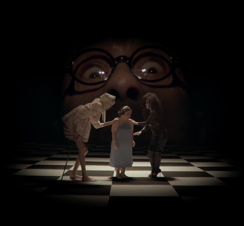 DESFACHATEZ / PRODUCTORA: CANADA 2013 /DIRECTOR: MARÇAL FORÉS 1