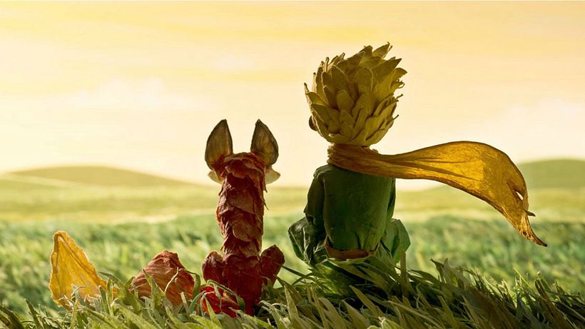 El Principito cobra vida en stop motion 4