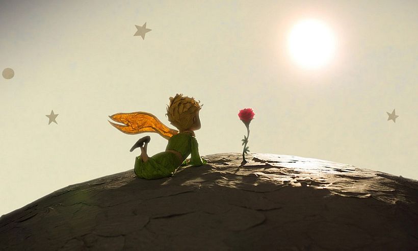 El Principito cobra vida en stop motion 8