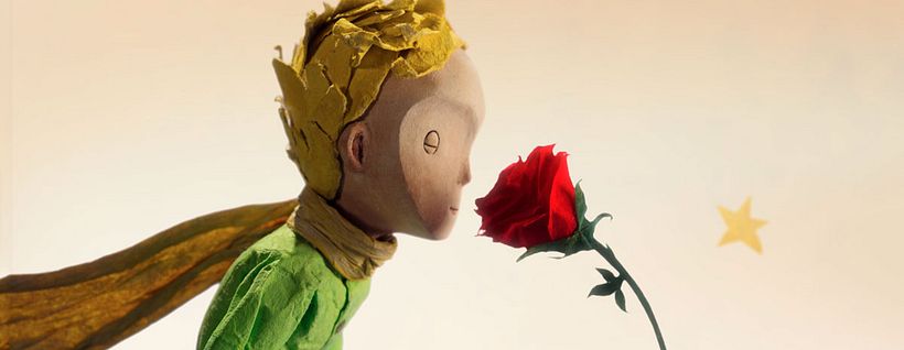 El Principito cobra vida en stop motion 10
