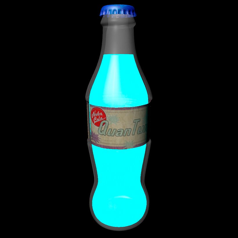 Practica Nuka-Cola Quantum. Render con Maya Software y Arnold. 0