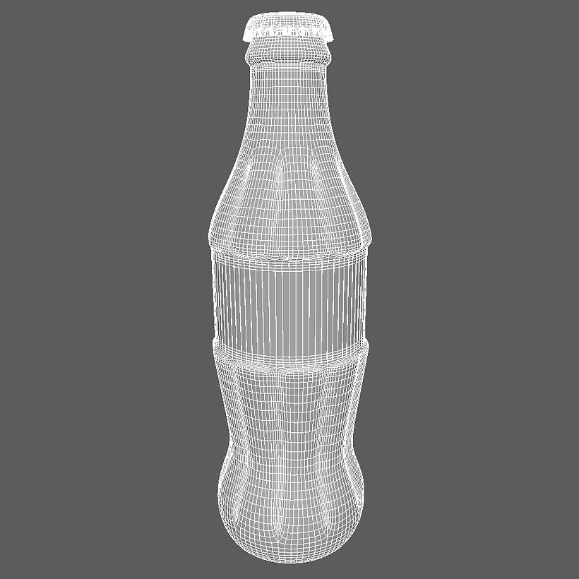 Practica Nuka-Cola Quantum. Render con Maya Software y Arnold. 5
