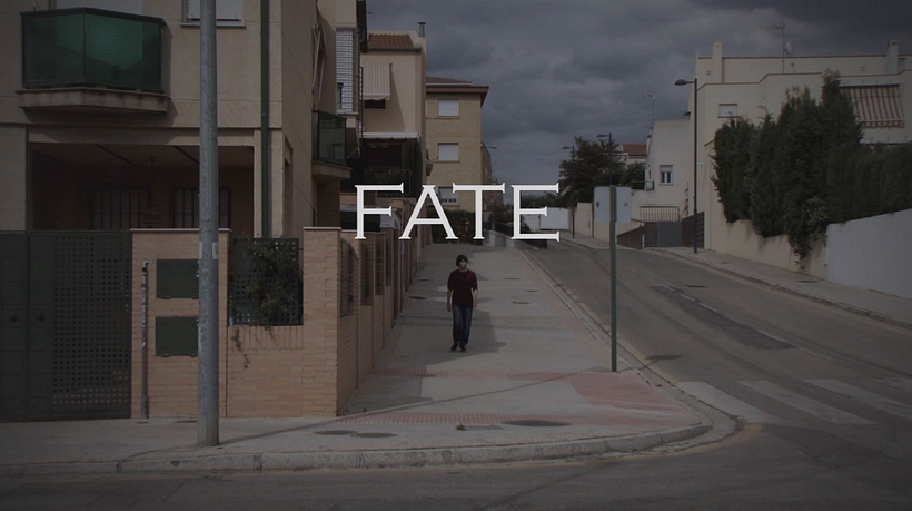 Cortometraje 'Fate' 1