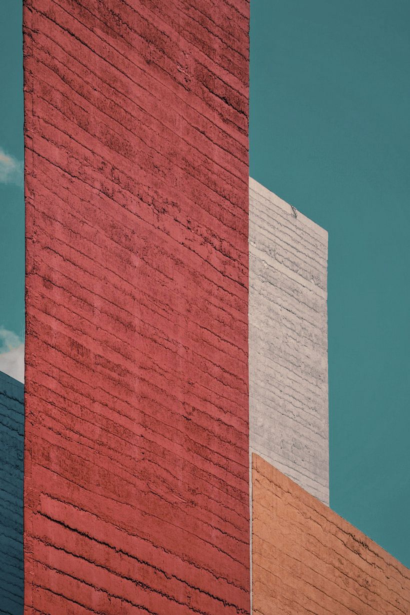 Mathias Goeritz e Luis Barragan: as torres de satélite  1