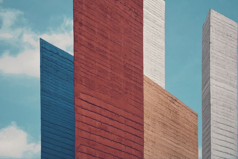 Mathias Goeritz e Luis Barragan: as torres de satélite  2