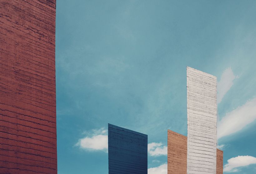 Mathias Goeritz e Luis Barragan: as torres de satélite  4