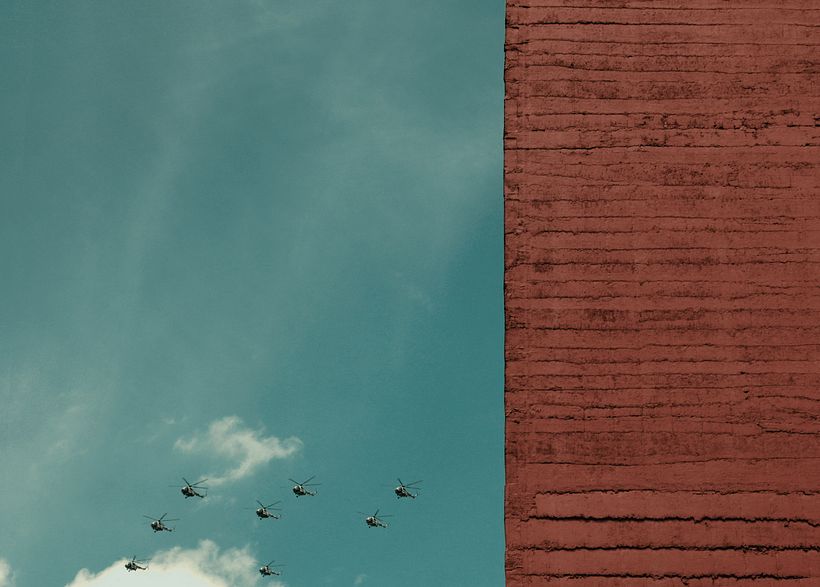 Mathias Goeritz e Luis Barragan: as torres de satélite  5