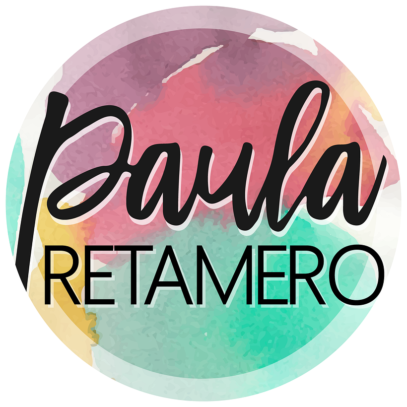 Identidad visual · Paula Retamero · Producción y edición de vídeo 0