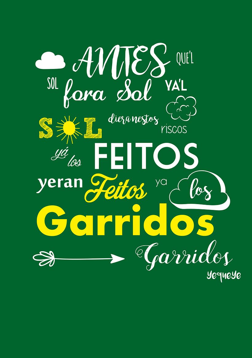 Colección Aurgullo Vaqueiro 0