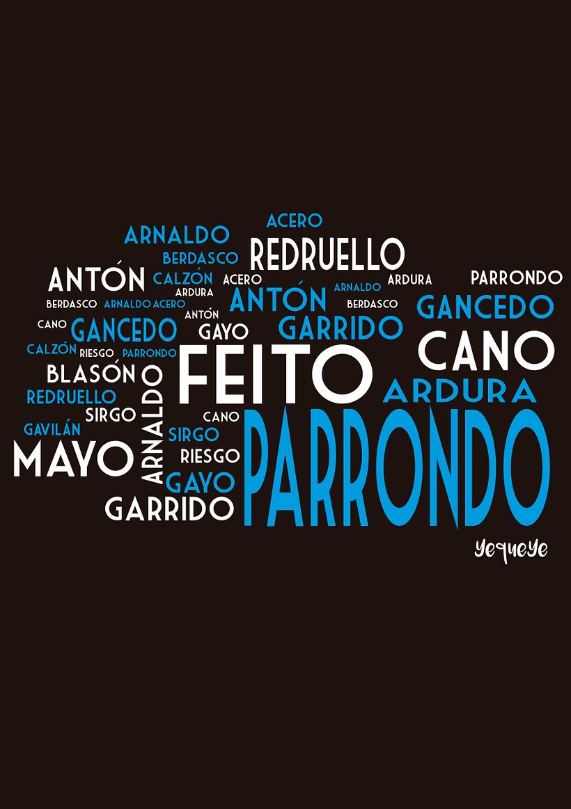 Colección Aurgullo Vaqueiro 1