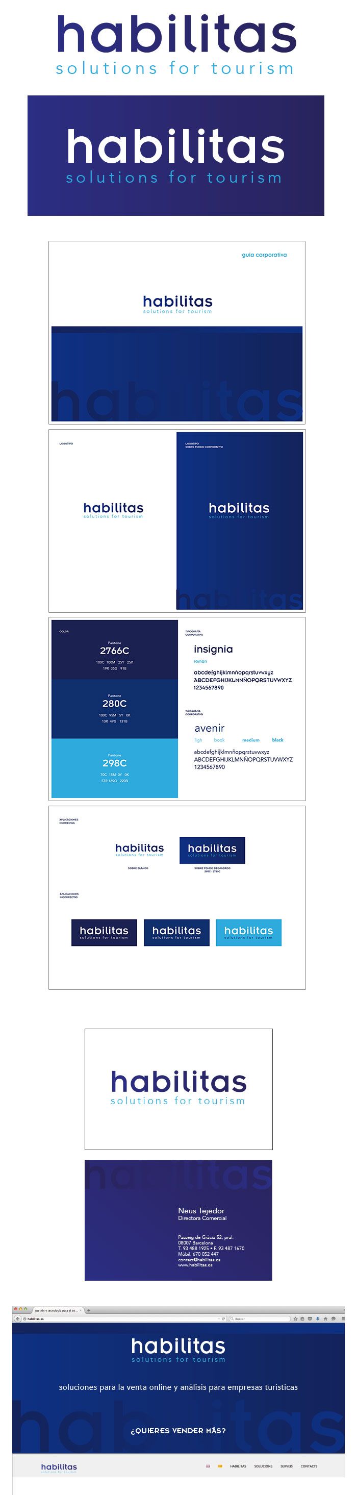 habilitas. Imagen corporativa -1
