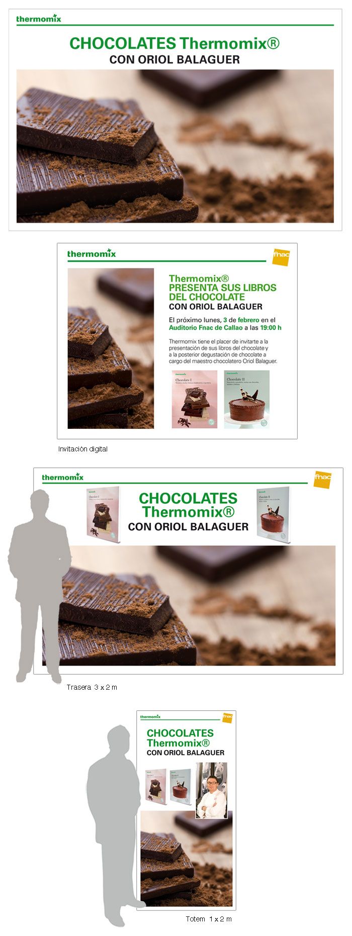 Thermomix. Evento -1